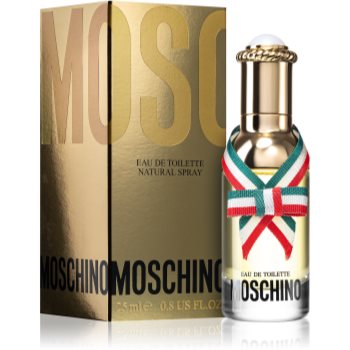 Moschino Femme Eau de Toilette pentru femei - imagine 3